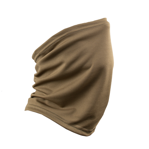 XGO 1G58G10 Lightweight Phase 1 Performace (PH1) Neck Gaiter, Tan 499, One Size Fits Most