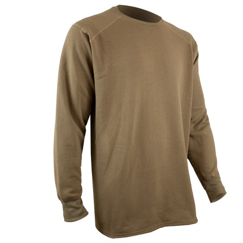 XGO Men's Heavyweight FR Phase 4 (FR4) Long Sleeve Crew Shirt