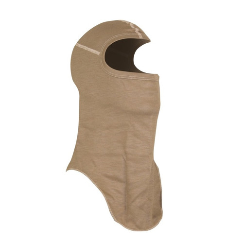 XGO 2F54B Men's Midweight FR Phase 2 (FR2) Balaclava Hood, Tan 499, One Size Fits Most