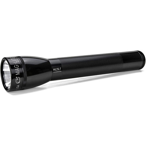 Maglite ML25LT LED 3-Cell C Flashlight