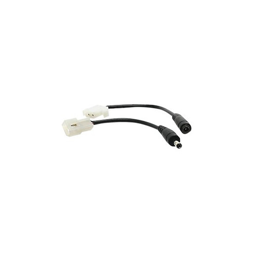 Maglite ARXX228 Adapter Cable (Male & Female) for Mag Charger Rechargeable Flashlights, Black Maglite ARXX228 Adapter Cable (Male & Female) for Mag Charger Rechargeable Flashlights, Black