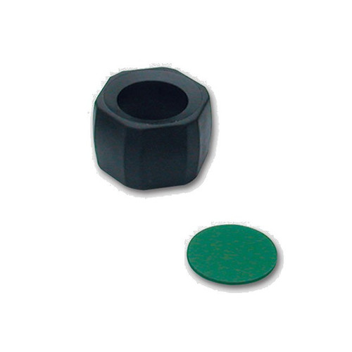 Maglite 108-000-614 Night Vision Green Lens Kit for Mini Maglite AA Flashlights, Green