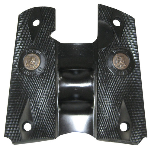 Pachmayr 05008 Signature Gripper Grip for Colt 1911, Black