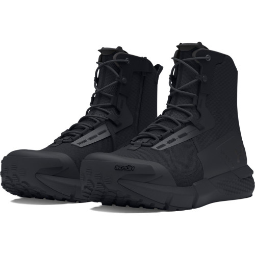 Under Armour 3027383 Men's UA Charged Valsetz 8" Side-Zip Tactical Boots