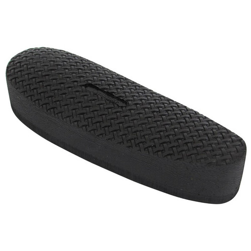 Pachmayr D750B Decelerator Field Style Recoil Pad, Black