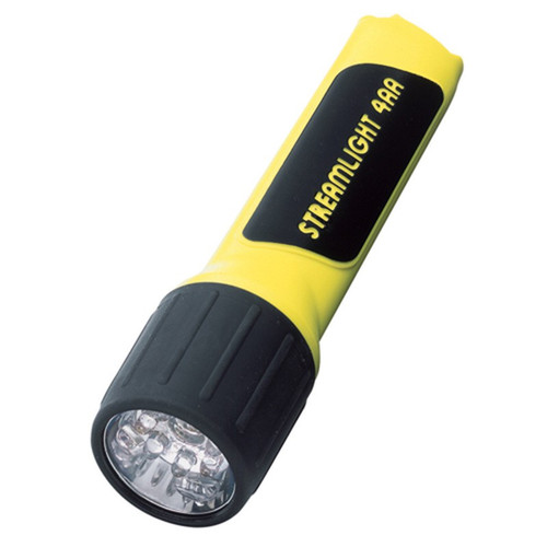 Streamlight 4AA ProPolymer LED Safety-Rated Flashlight