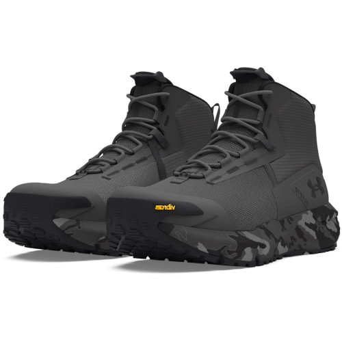 Under Armour 3027619 Men's UA Charged Valsetz Mid 6" Tactical Boots