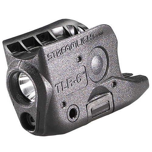 Streamlight TLR-6 Tactical Weapon-Mounted Gun Light for Glock 42 43