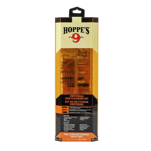 Hoppe's Dry Rifle Cleaning Kit