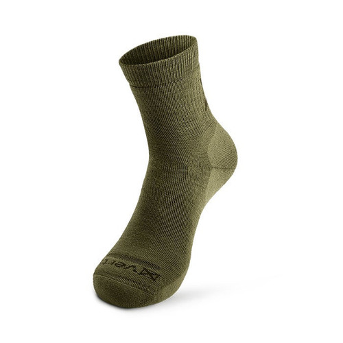 Vertx VTX9106 Men's 5" Medium Weight Vaporcore Crew Socks