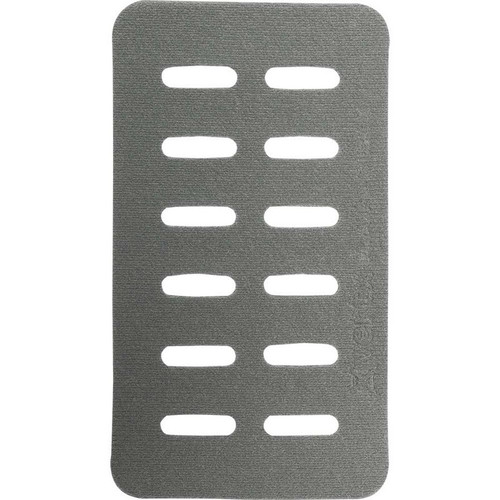 Vertx VTX5125 MOLLE Adaptor Panel (MAP) Double - Tactigami - Gray