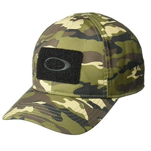 Oakley 911444A-982 Lightweight SI Cap - Core Camo - Small/Medium