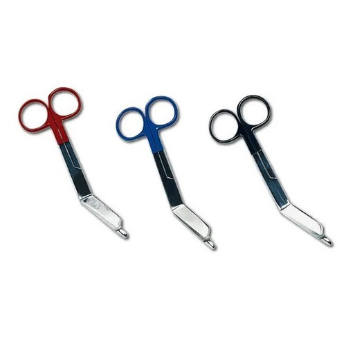 EMI-Emergency Medical Colormed 5.50" Lister Bandage Scissors