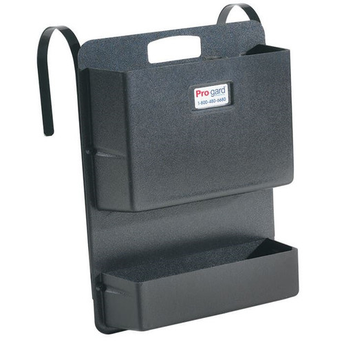 Pro-gard D3000 Utility 2 Compartment Portable Seat Organizer - 19.25" x 14.25" x 4.25"