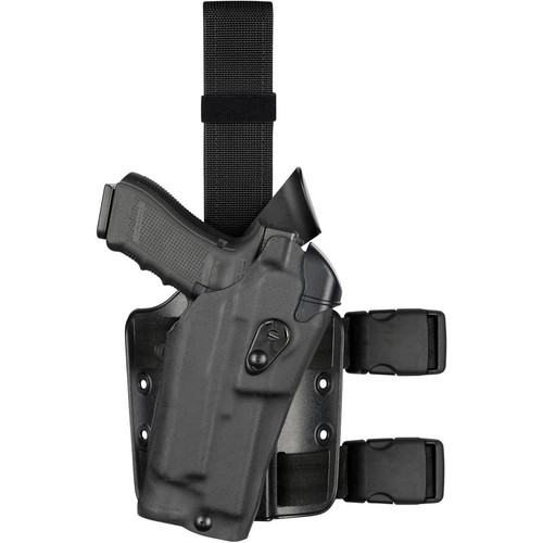 Safariland Model 6354RDS ALS Tactical Holster for SIG Sauer P320 X-Carry w/ Streamlight TLR-1