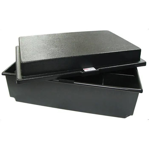 Pro-gard D3805 Universal Trunk & Cargo Storage Organizer - Supe Size - 18.00" x 28.00" x 10.50"