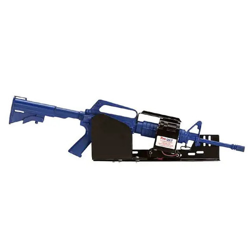 Pro-gard G5000 Single Weapon Universal Partition Mount Gun Rack