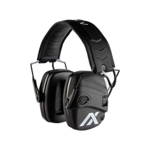 Axil TRACKR™ Electronic Earmuffs - 25 dB SNR Hearing Protection