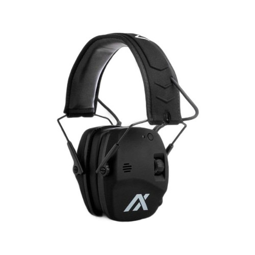 Axil TRACKR™ Blu Earmuffs - 27 dB SNR Hearing Protection