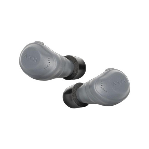 Axil XCOR Digital Wireless Tactical Earbuds - 19-29 dB SNR Hearing Protection