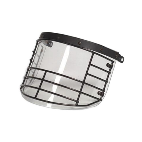 Premier Crown FS2LTC LiquiTac Face Shield w/ Face Guard for 900LT Series Riot Helmets