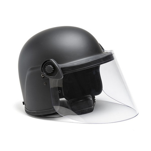 Premier Crown JCR100-PARENT Premier Crown Model JCR100 TacElite TCM Fiberglass Riot Helmet