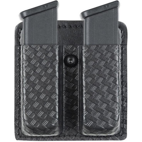 Safariland Model 73 Open Top Double Magazine Pouch for Smith & Wesson M&P9 M&P40 1.0 2.0