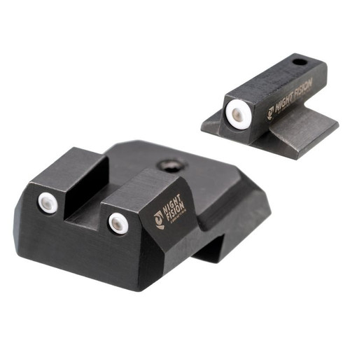 Night Fision Standard Height Night Sight Set for 1911's