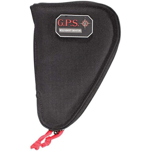 GPS 1006CPCB Contoured Pistol Case, Barrels to 5''