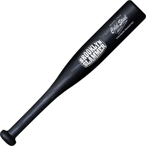 Cold Steel 92BSW Brooklyn Slammer Baseball Bat, 19" Length