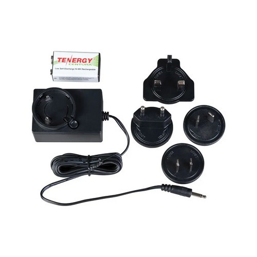 Garrett 1610200 Super Scanner V Rechargeable Battery Kit (100-240V) Garrett 1610200 Super Scanner V Rechargeable Battery Kit (100-240V)