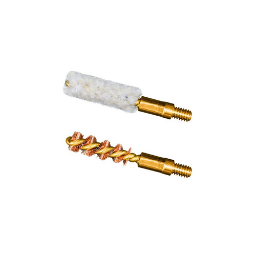 Otis Technology FG-317-MB .17 Caliber Bore Brush/Mop Combo Pack