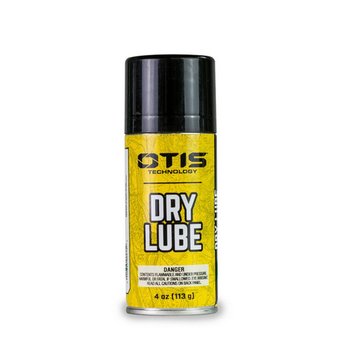 Otis Technology IP-904-A-55 Dry Lube (4oz)