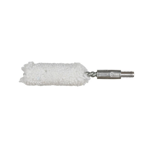 Shooter's Choice SHF-2M38 9mm/.38/.357 Cotton Bore Mop 2" Shooter's Choice SHF-2M38 9mm/.38/.357 Cotton Bore Mop 2"