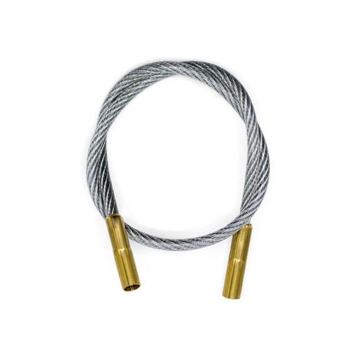 Otis Technology IP-C-12 Memory-Flex® Cleaning Cable, 12"