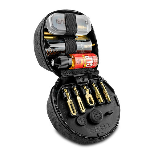 Otis Technology FG-753-G 3-Gun Competition Cleaning Kit