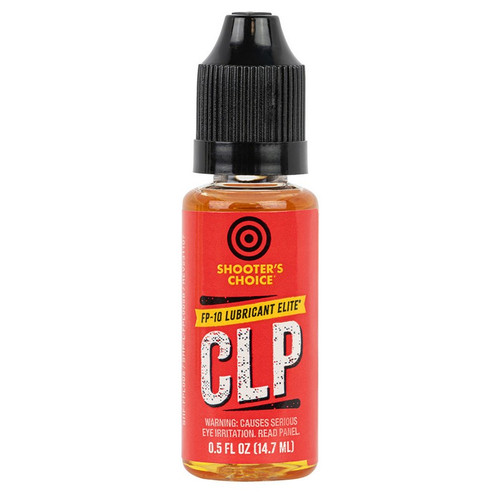 Shooter's Choice SHF-FPL005 FP-10 Lubricant Elite CLP .05oz Shooter's Choice SHF-FPL005 FP-10 Lubricant Elite CLP .05oz
