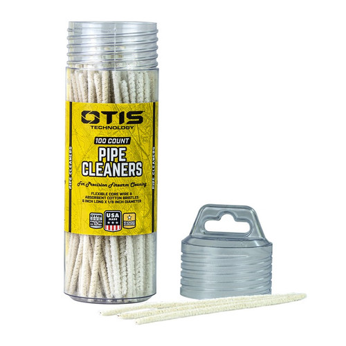Otis Technology FG-857-100 Pipe Cleaners 100 Pack