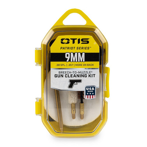 Otis Technology FG-701-9MM Patriot Series® 9mm Pistol Cleaning Kit
