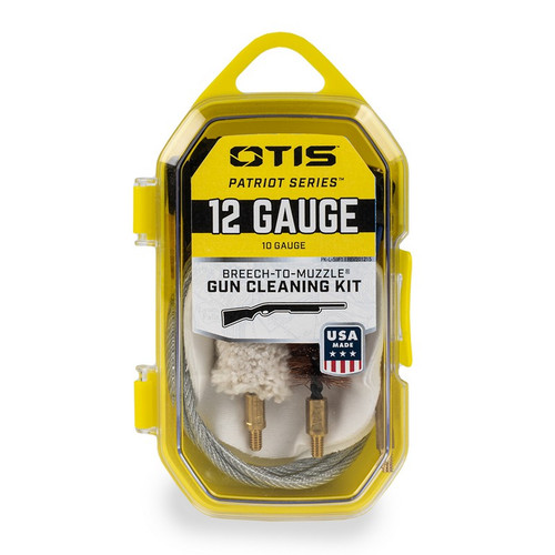 Otis Technology FG-701-12 Patriot Series® 12 Gauge Shotgun Cleaning Kit