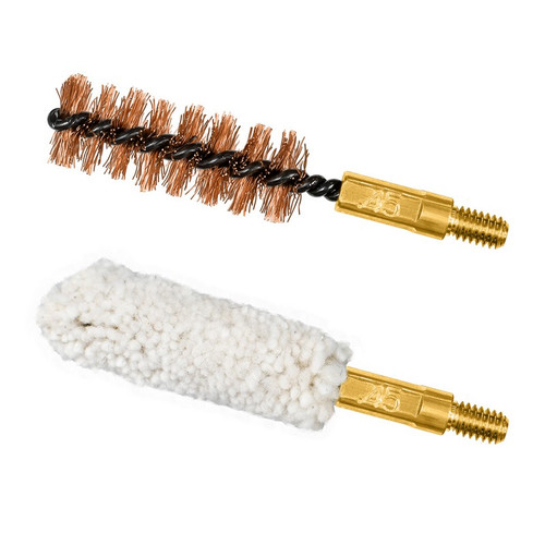 Otis Technology FG-345-MB .45 Caliber Bore Brush/Mop Combo Pack