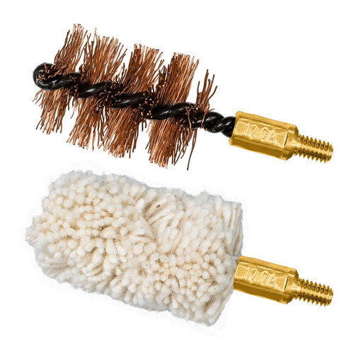 Otis Technology FG-512-MB 12 Gauge Bore Brush/Mop Combo Pack Otis Technology FG-512-MB 12 Gauge Bore Brush/Mop Combo Pack