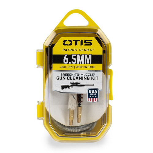 Otis Technology FG-701-65 Patriot Series® 6.5mm Rifle Cleaning Kit