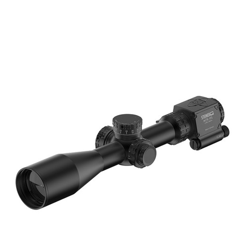 Steiner Optics M7Xi IFS Riflescope, MSR2 Reticle