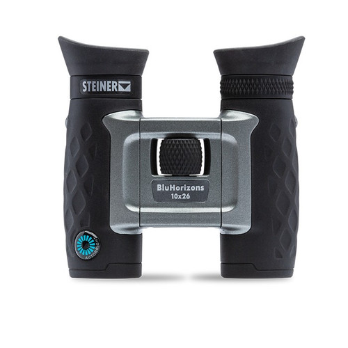 Steiner Optics 2044 BluHorizons 10x26 Sunlight Adaptive Binoculars