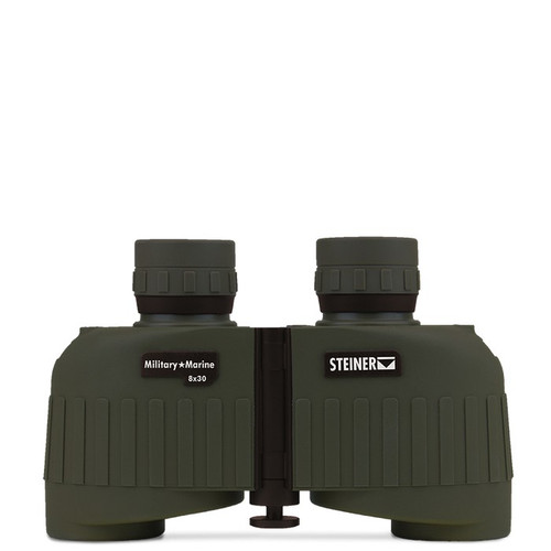 Steiner Optics 2033 Military Marine 8x30 Binoculars