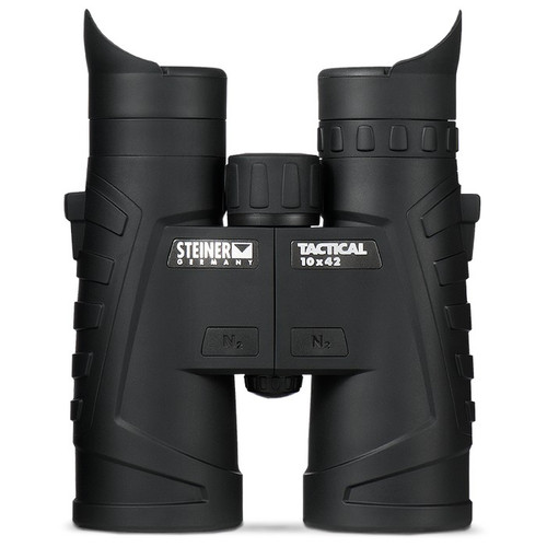 Steiner Optics 2005 T1042 10x42 Tactical Binoculars