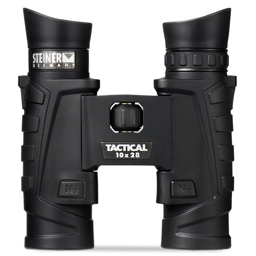 Steiner Optics 2004 T1028 10x28 Tactical Binoculars