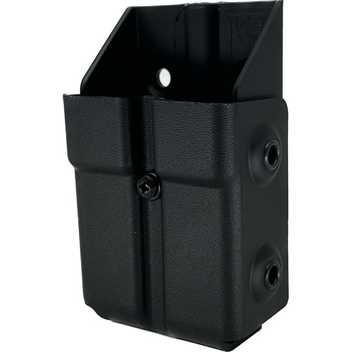 Zero9 Holsters 4006 Duty Style Double Magazine Pouch for 9mm/.40