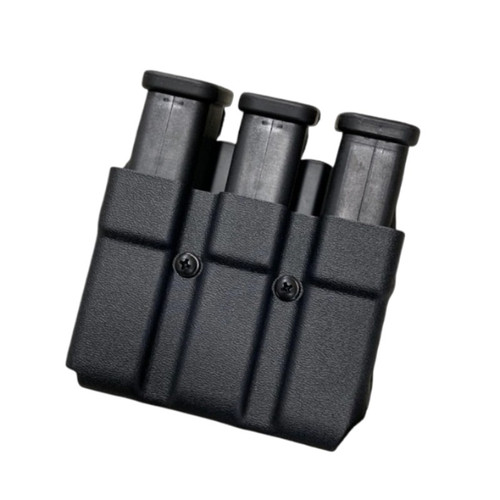 Zero9 Holsters 4024 Duty Style Triple Magazine Pouch for .45